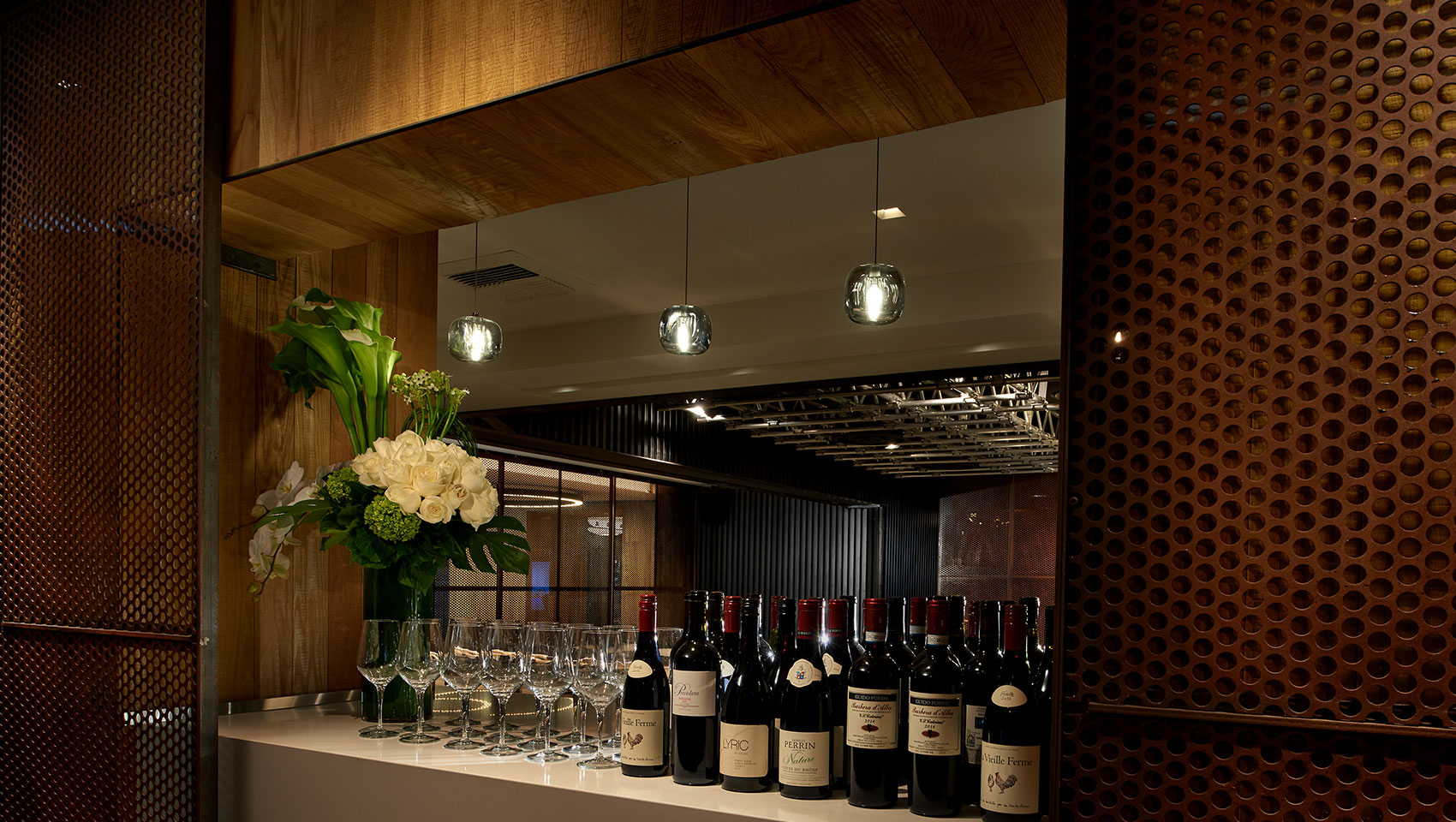 Event Breakout Space