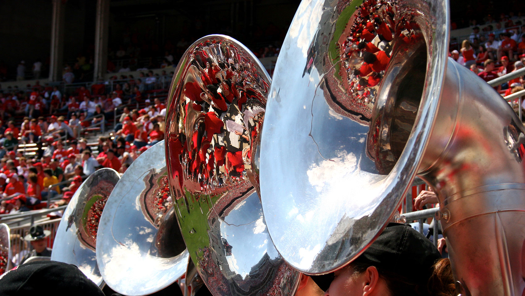 la stadium rose bowl