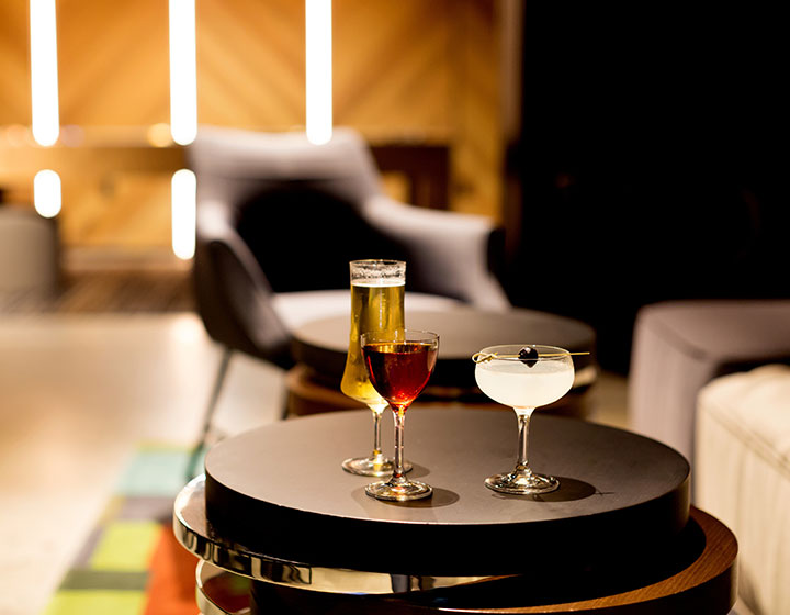 Hotel Palomar Beverly Hills meeting event cocktail catering