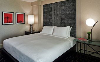 accessible guest room